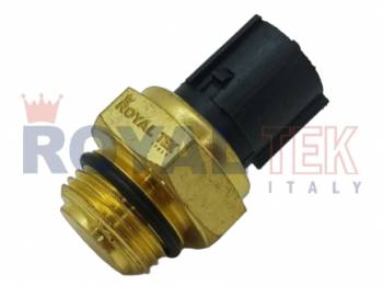 BULBO TERMOCONTACTO DE ELECTROVENTILADOR ROYALTEK HONDA CIVIC ACCORD CRV --- OEM 37760P00003 37773PLZE01 37760P00004 5862028390 GTR274 PEJ100110 PEJ100120 75196